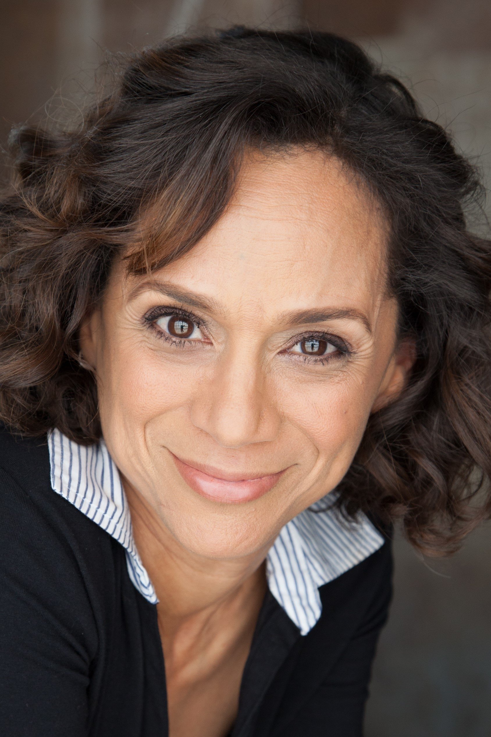 et billede af Roxanne Beckford