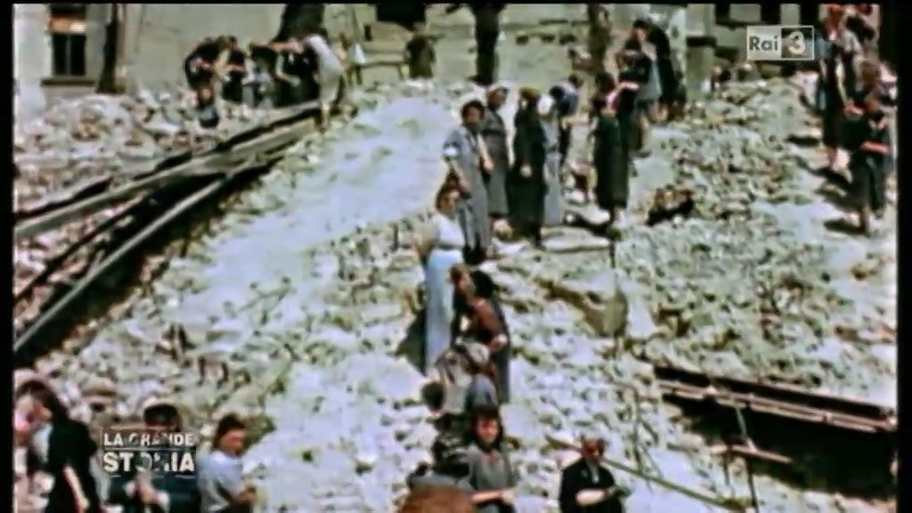 La grande storia - Épisode 7