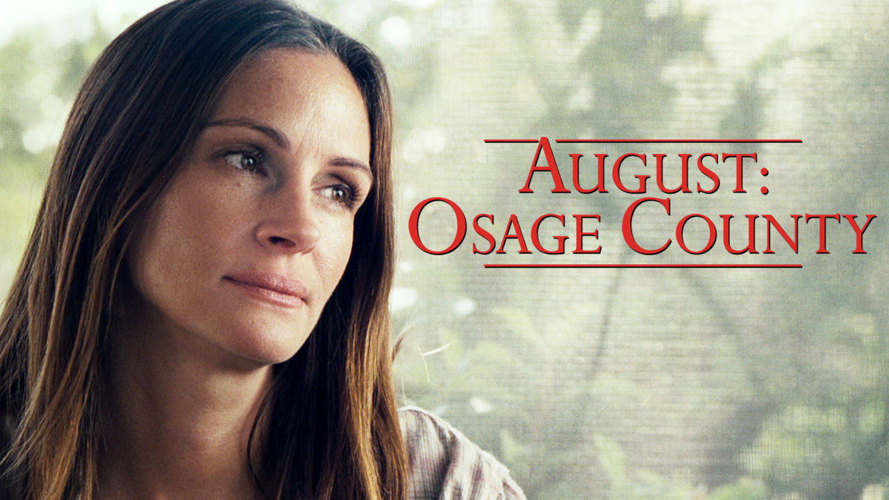 En familj - August: Osage County