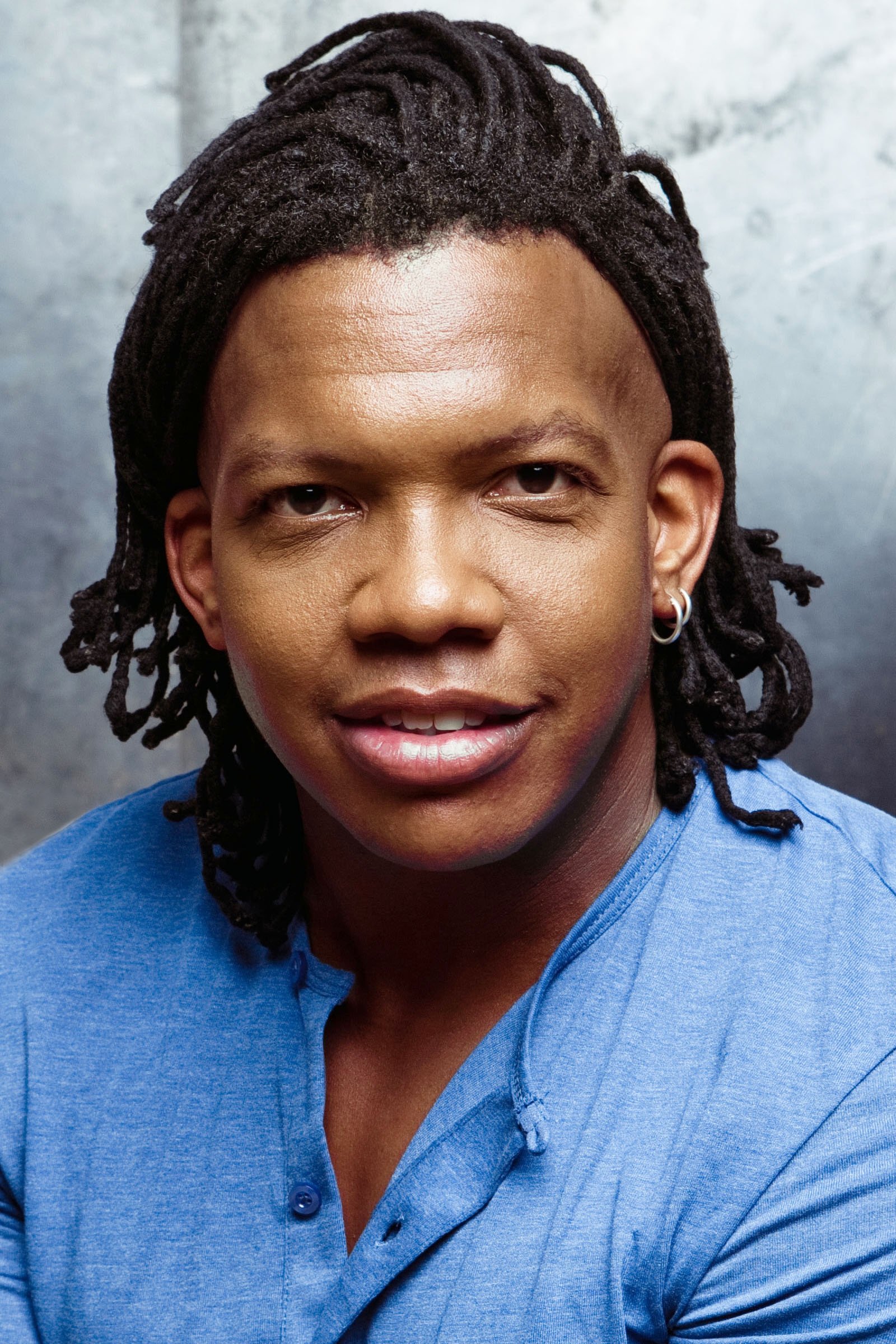 et billede af Michael Tait