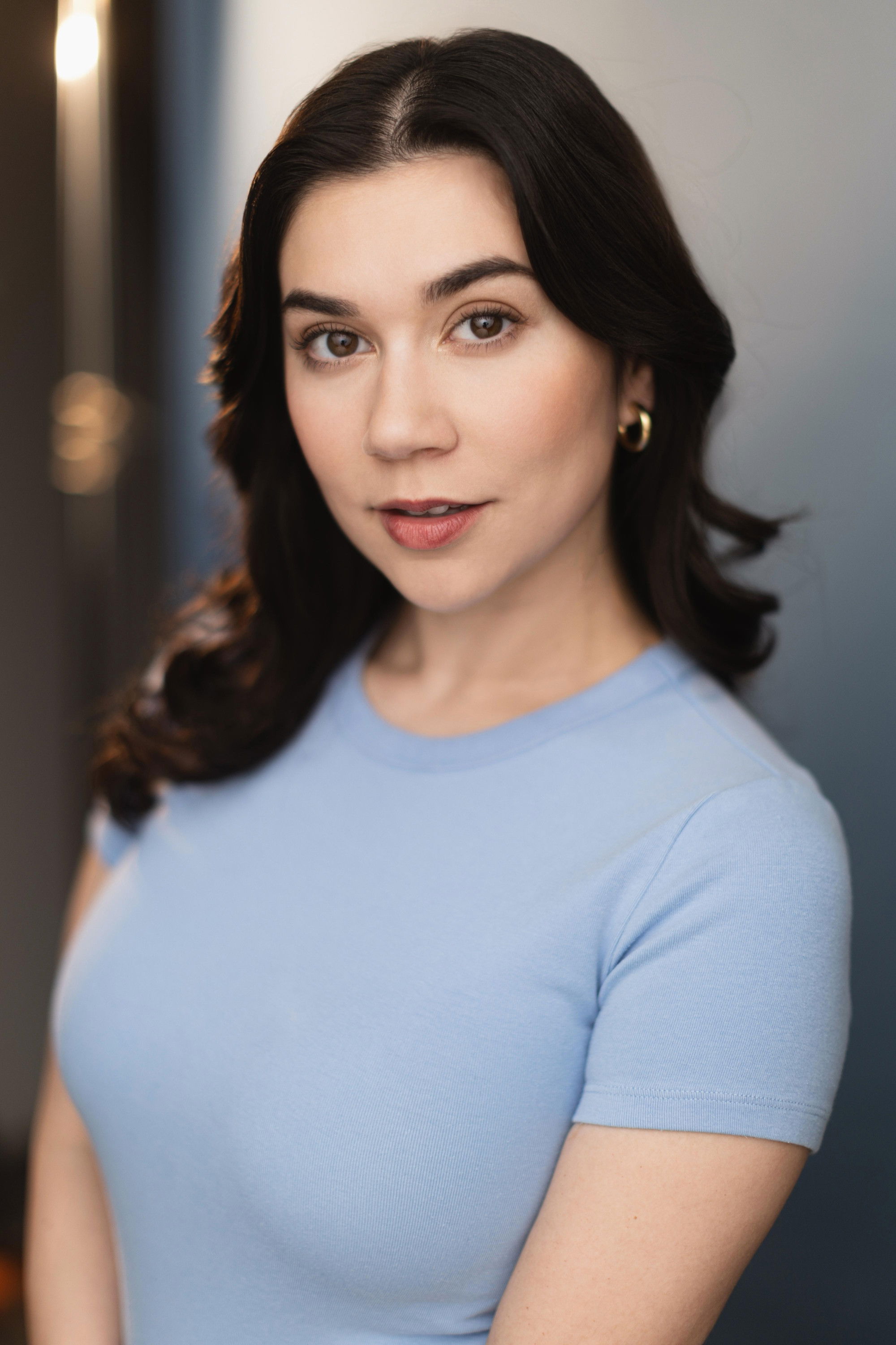 et billede af Vanessa Prasad