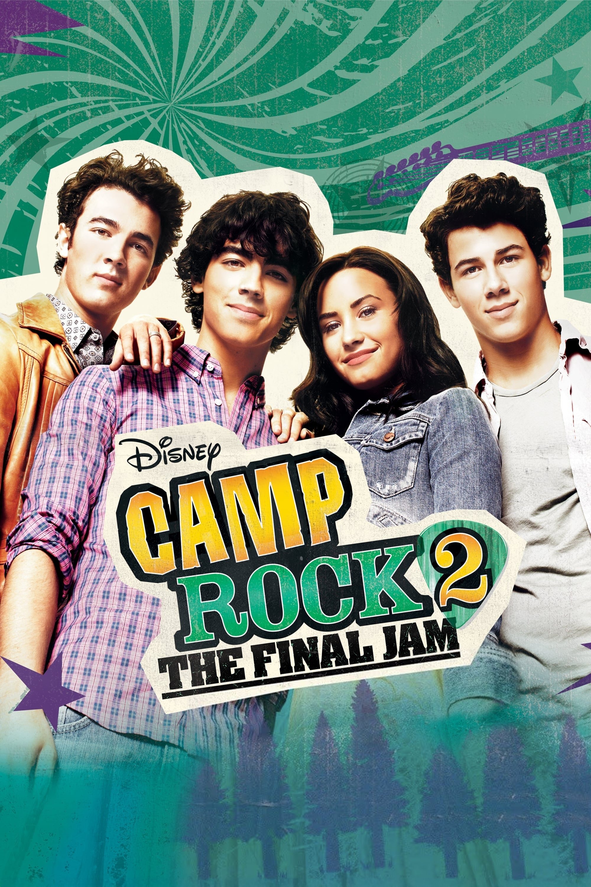 Camp Rock 2: The Final Jam