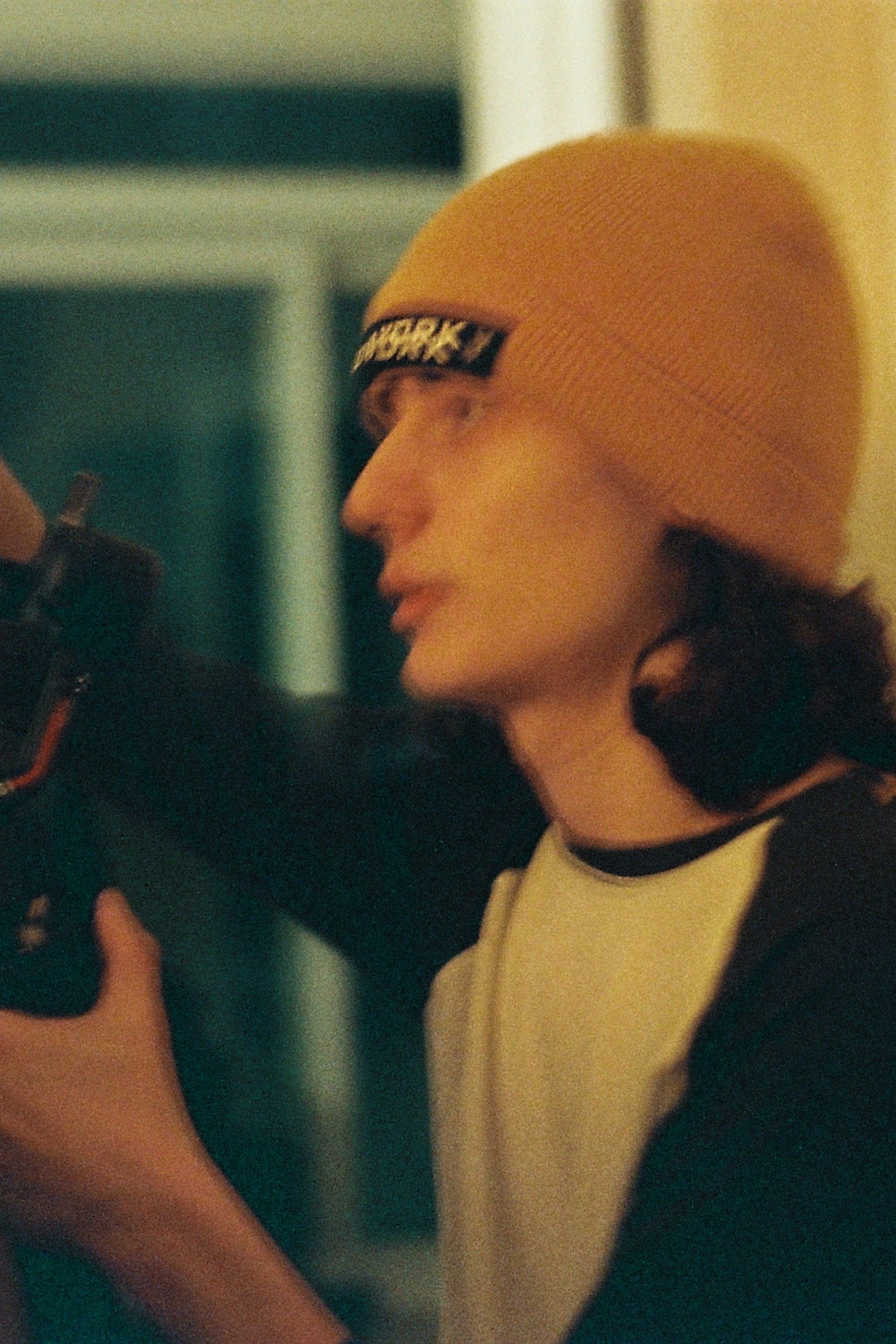 Christopher Chartrand | Will Harrington