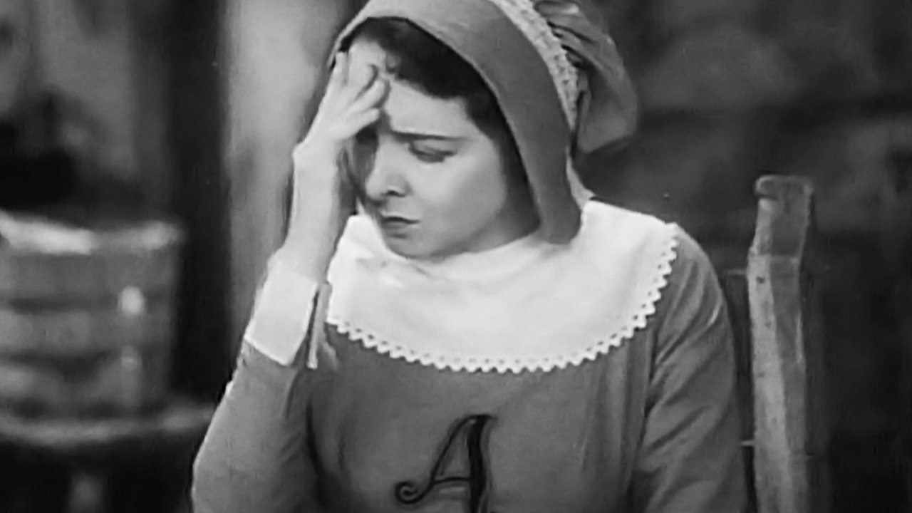 The Scarlet Letter
