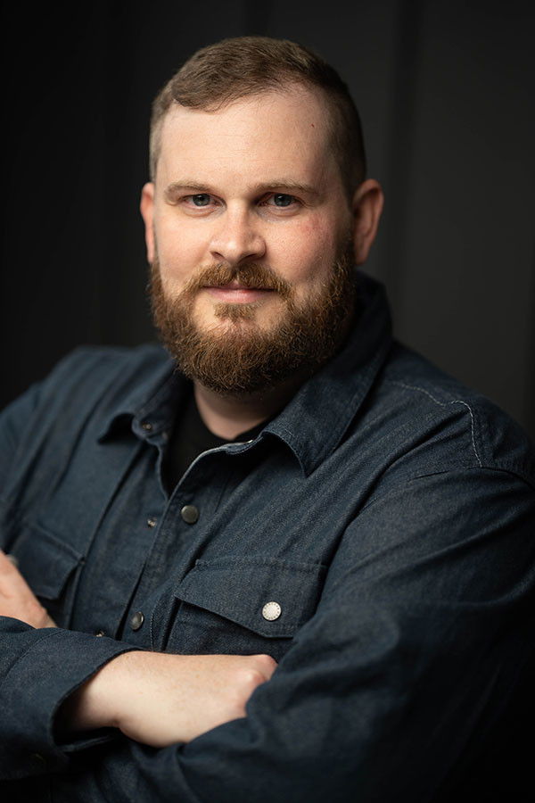 et billede af Nathan Edwards