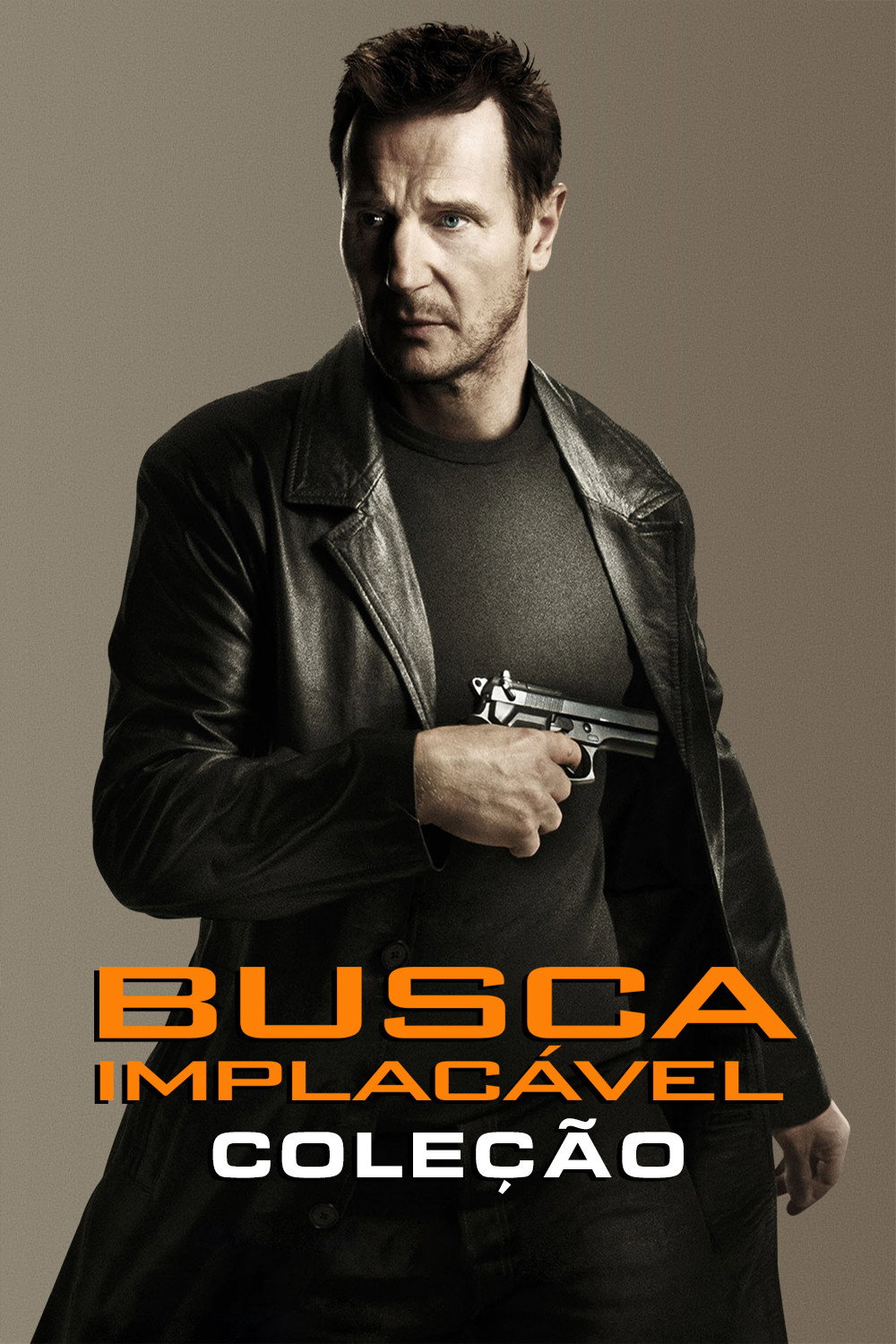 Busca Implacável: Coleção