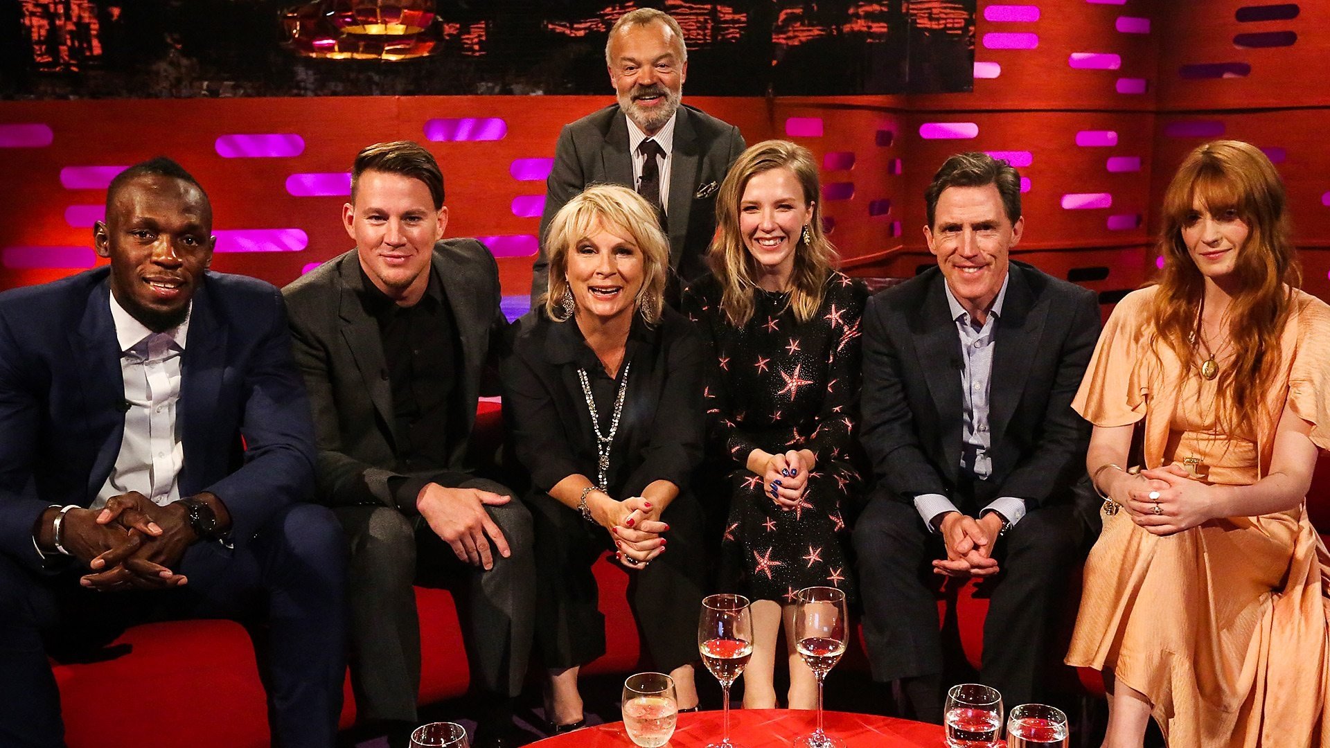 The Graham Norton Show Staffel 23 :Folge 10 