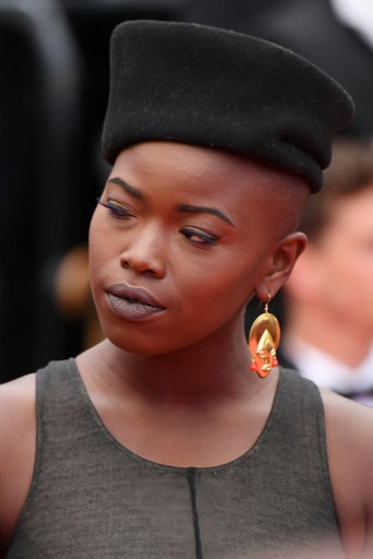 et billede af Mounia Nassangar