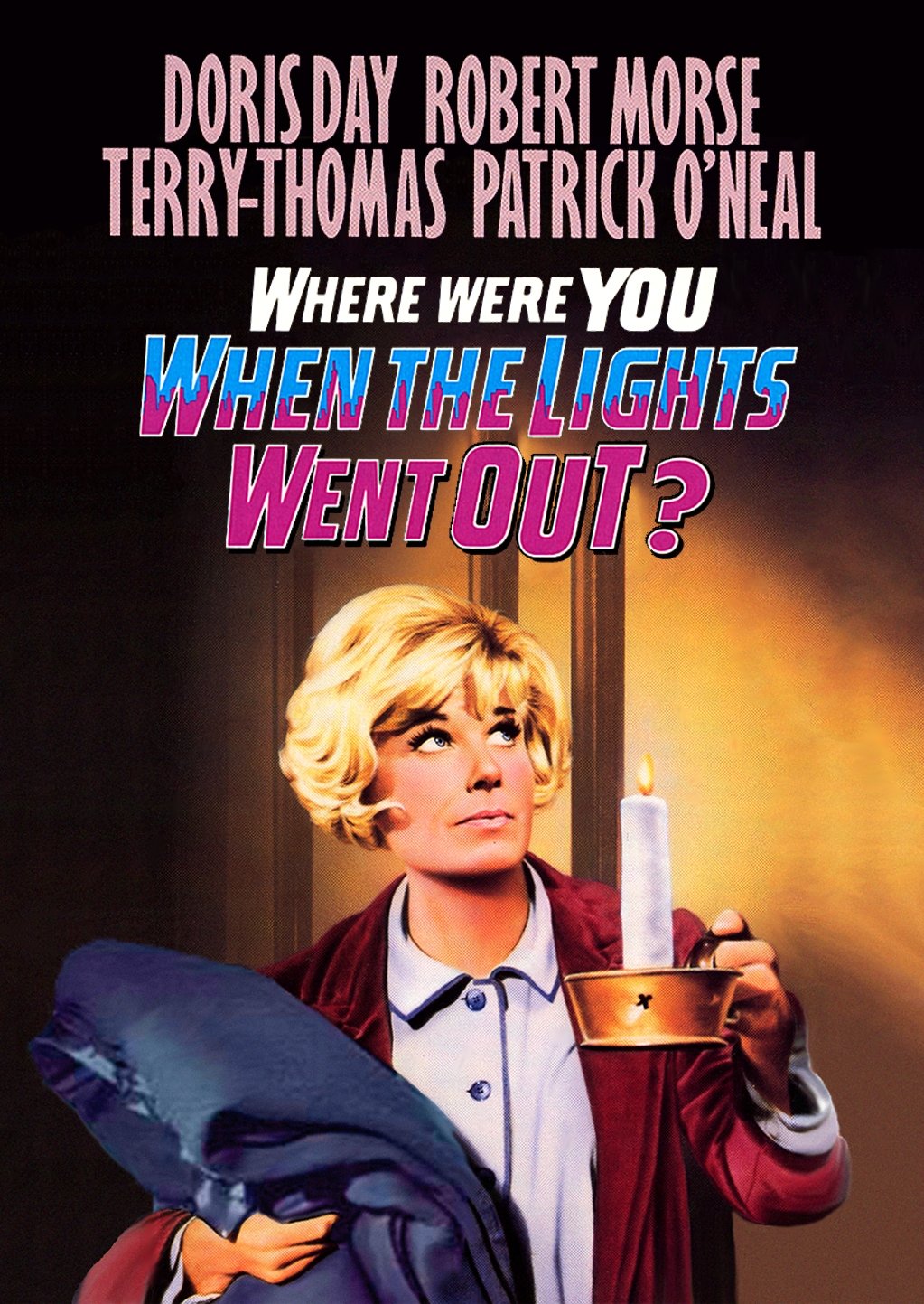 Where Were You When the Lights Went Out?