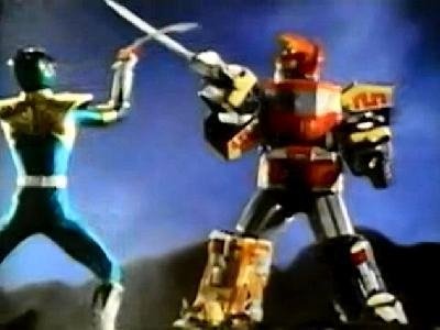 Power Rangers