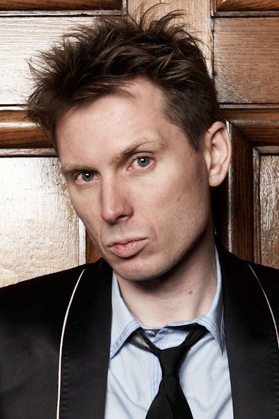 et billede af Alex Kapranos