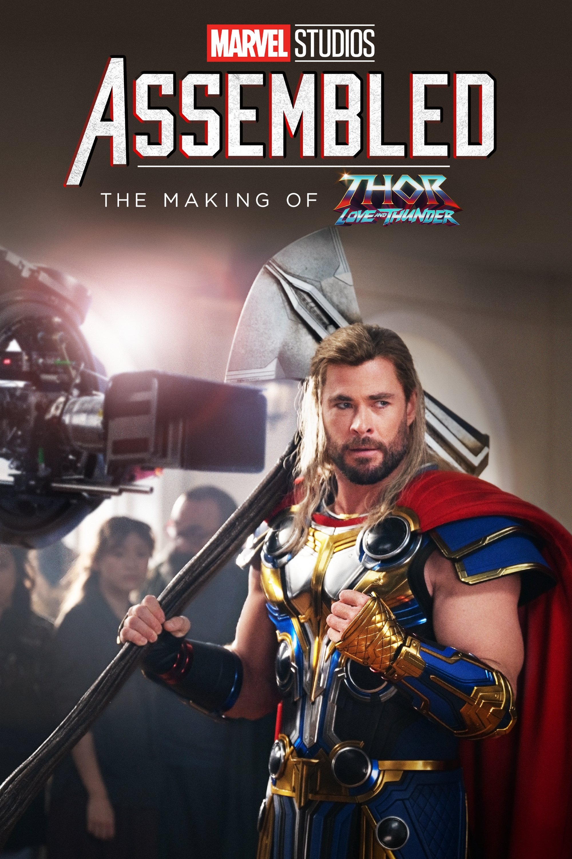 Marvel Studios Assembled: The Making of Thor: Love and Thunder