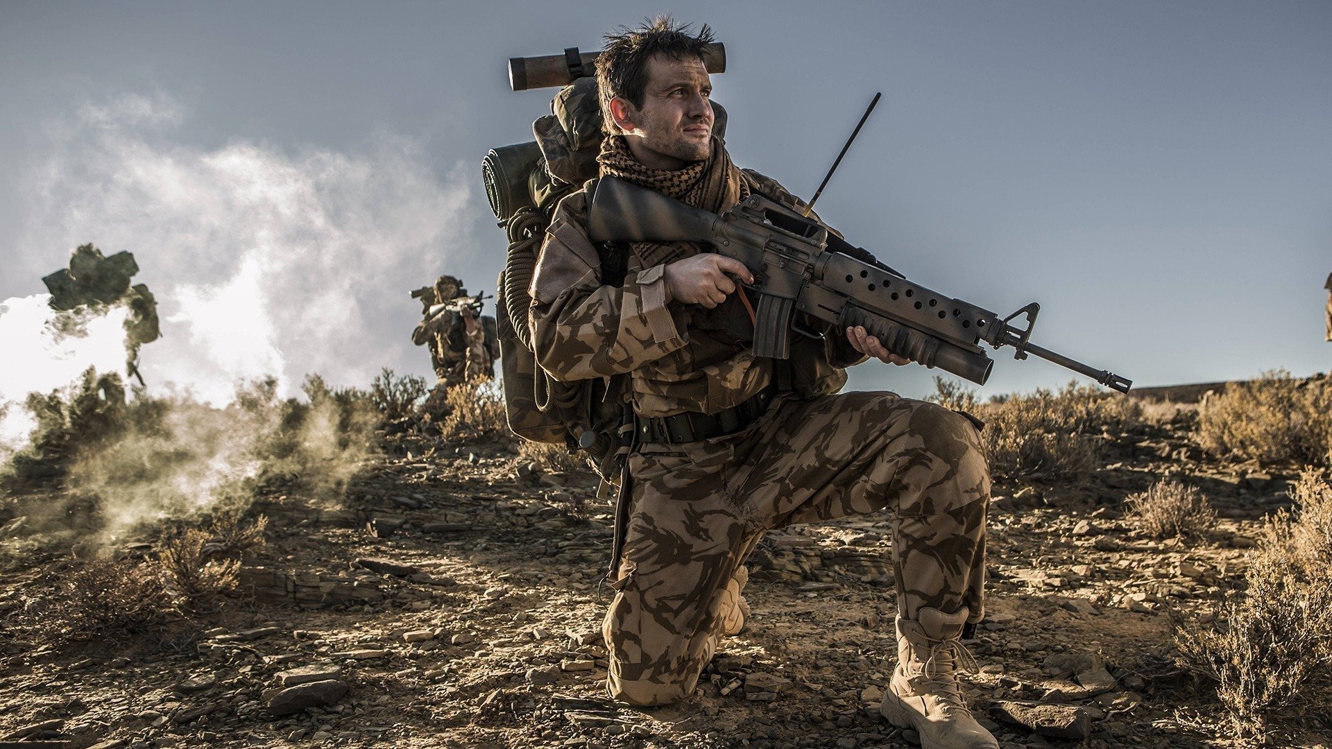 No Man Left Behind
