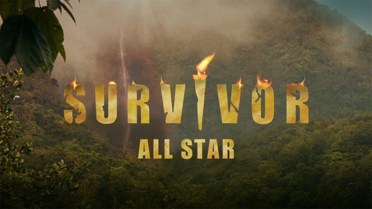 Survivor All Star poster
