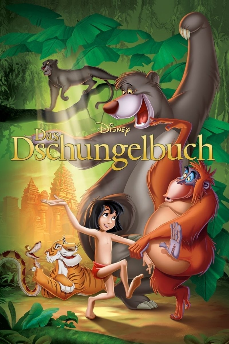 The Jungle Book