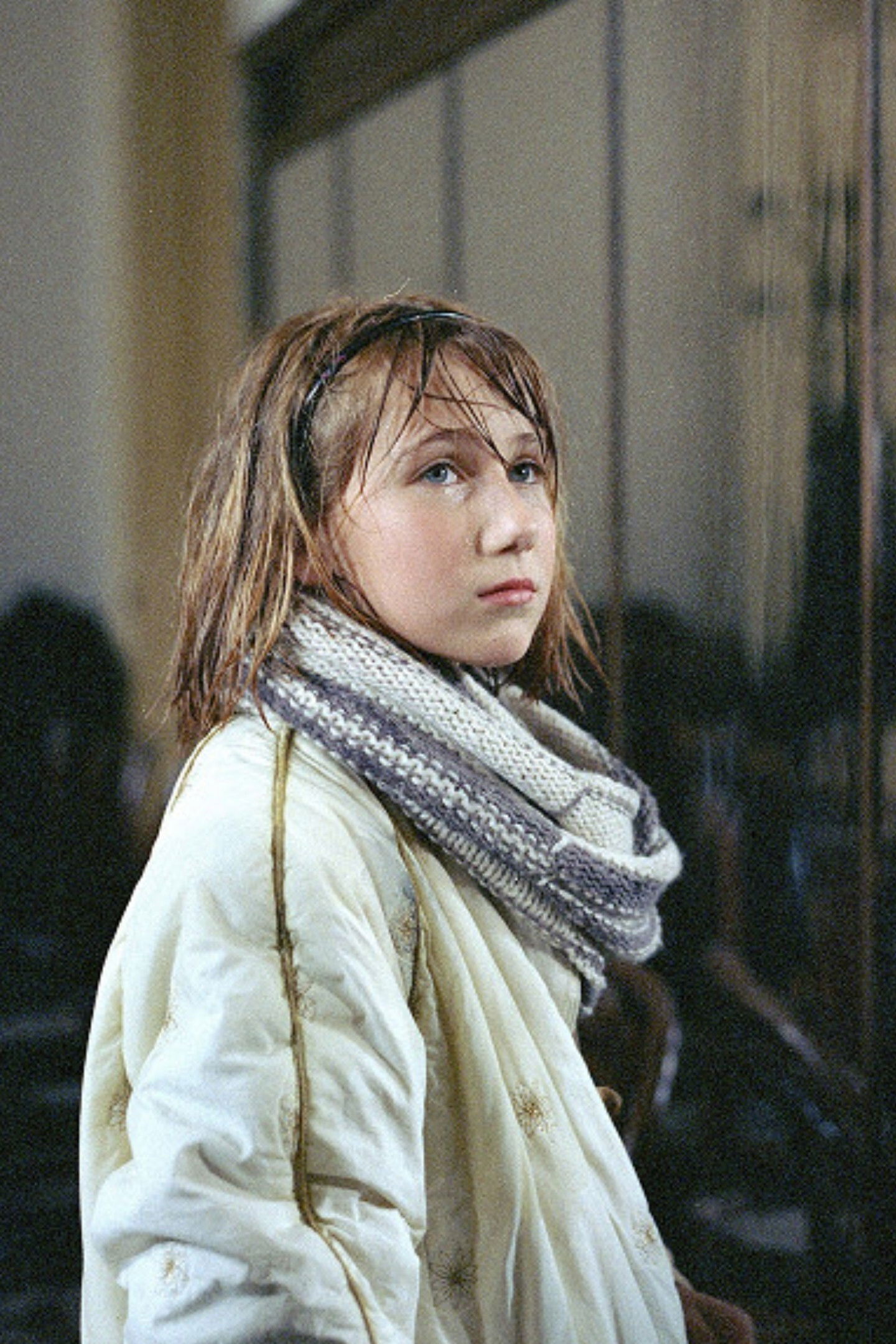 et billede af Karolína Syrovátková