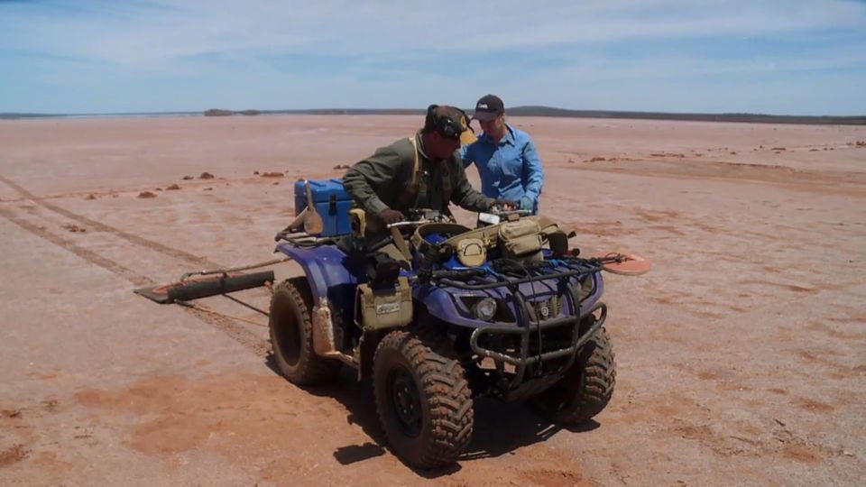 Aussie Gold Hunters