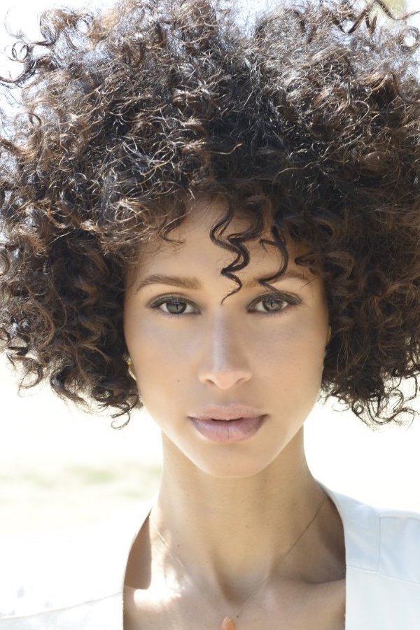 et billede af Mercedes Cornett