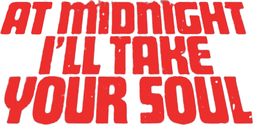 At Midnight I'll Take Your Soul Logo