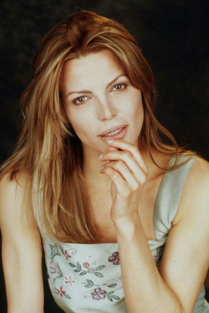 et billede af Patrizia Caselli