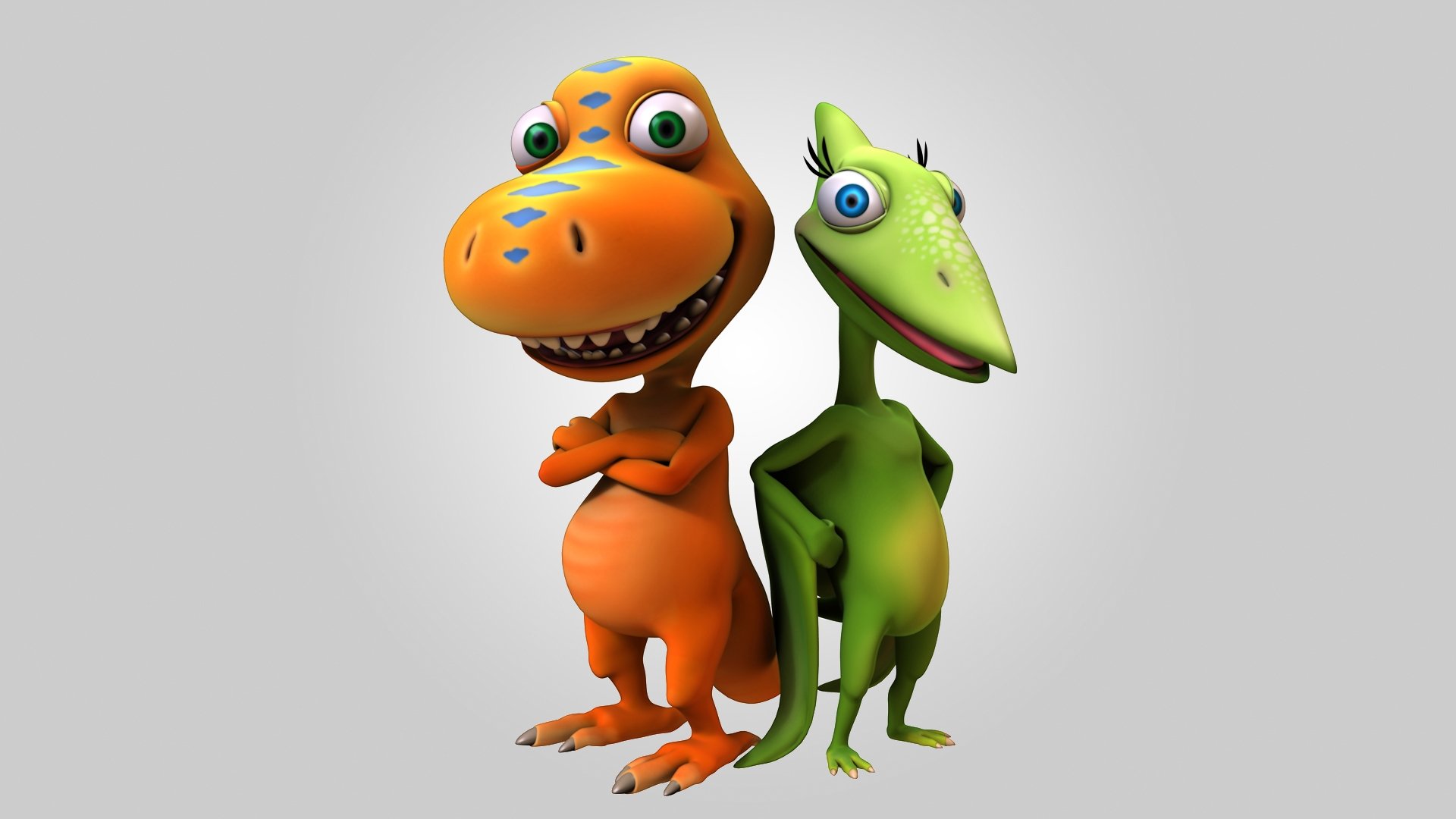 Dinosaur Train - Season 5 Episode 15