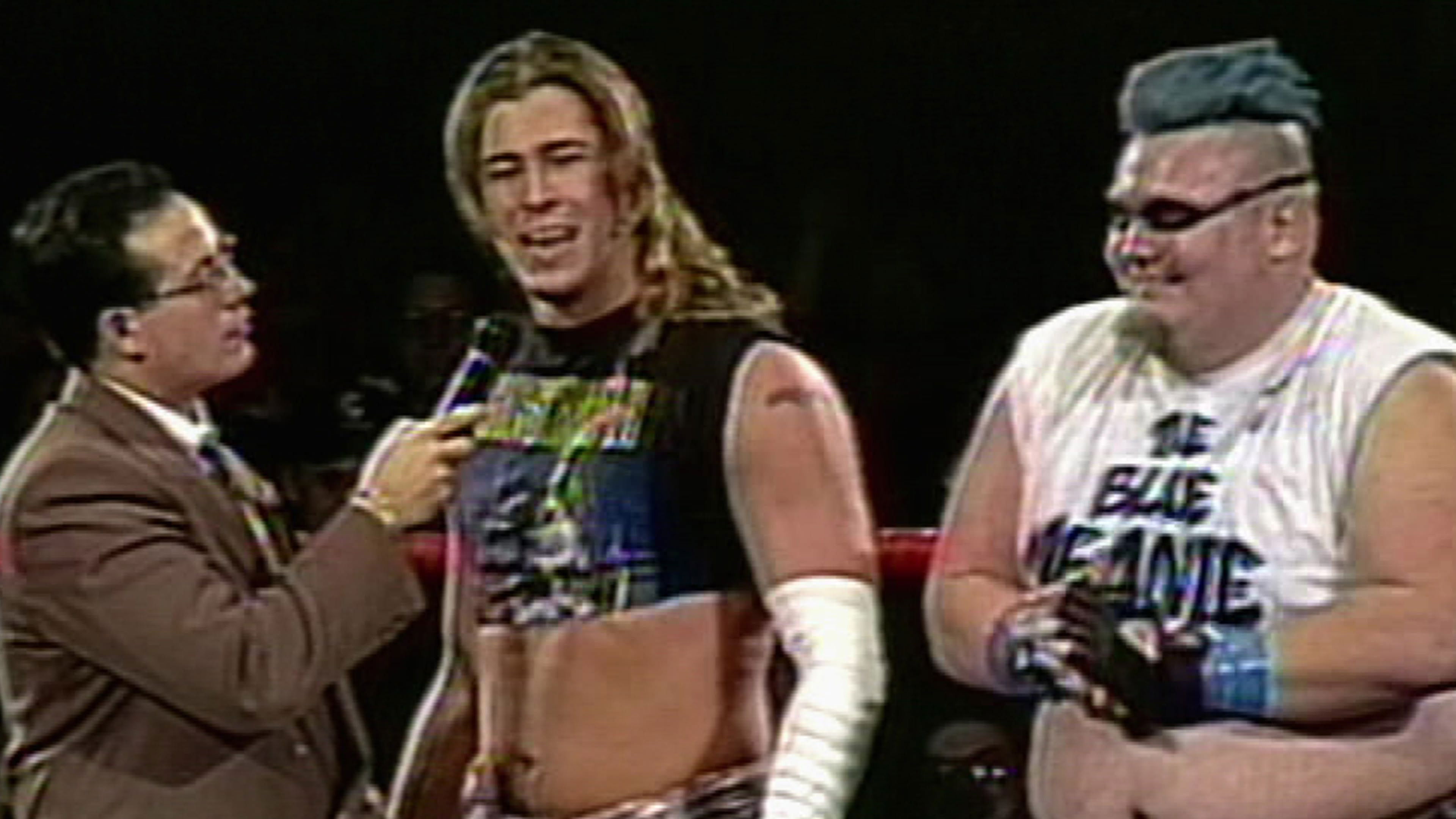 ECW Hardcore TV - Jan. 02, 1996