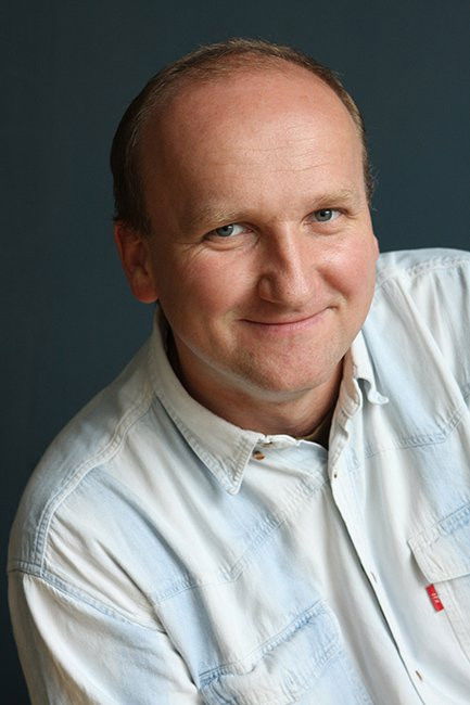 et billede af Štefan Capko