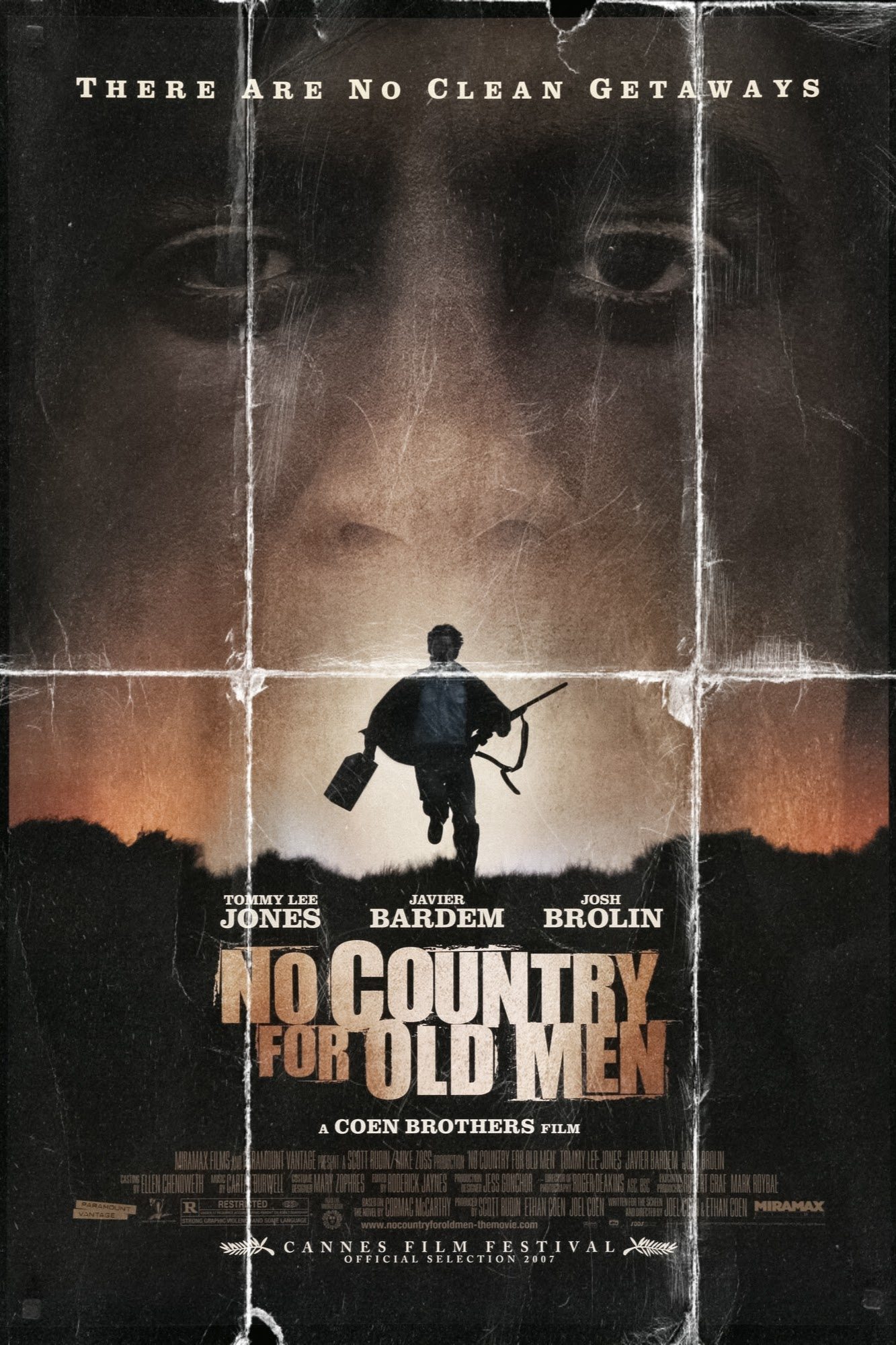 No Country for Old Men