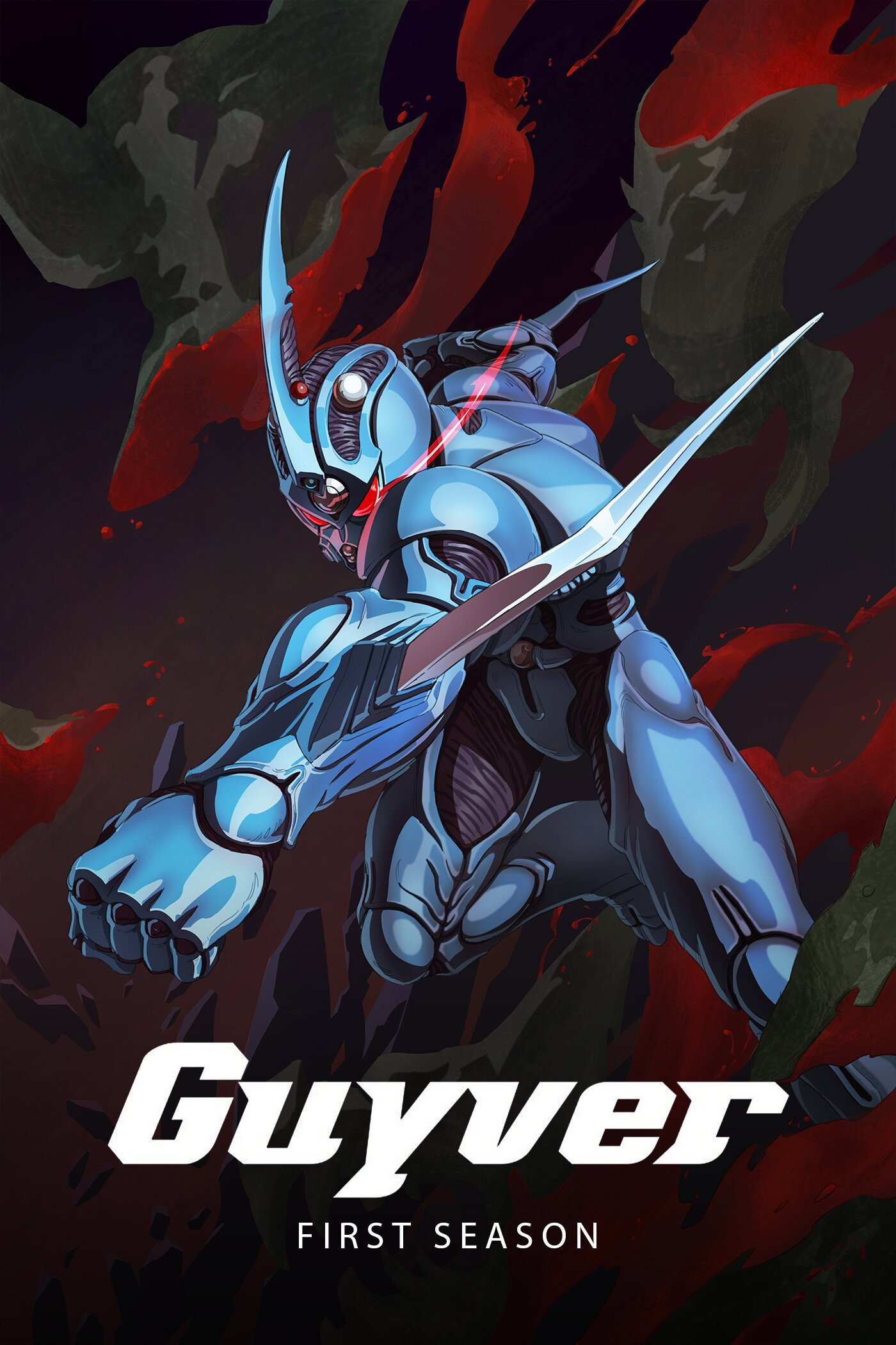 Guyver: The Bioboosted Armor - Season 1