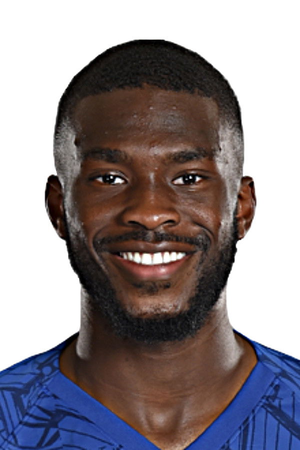 et billede af Fikayo Tomori