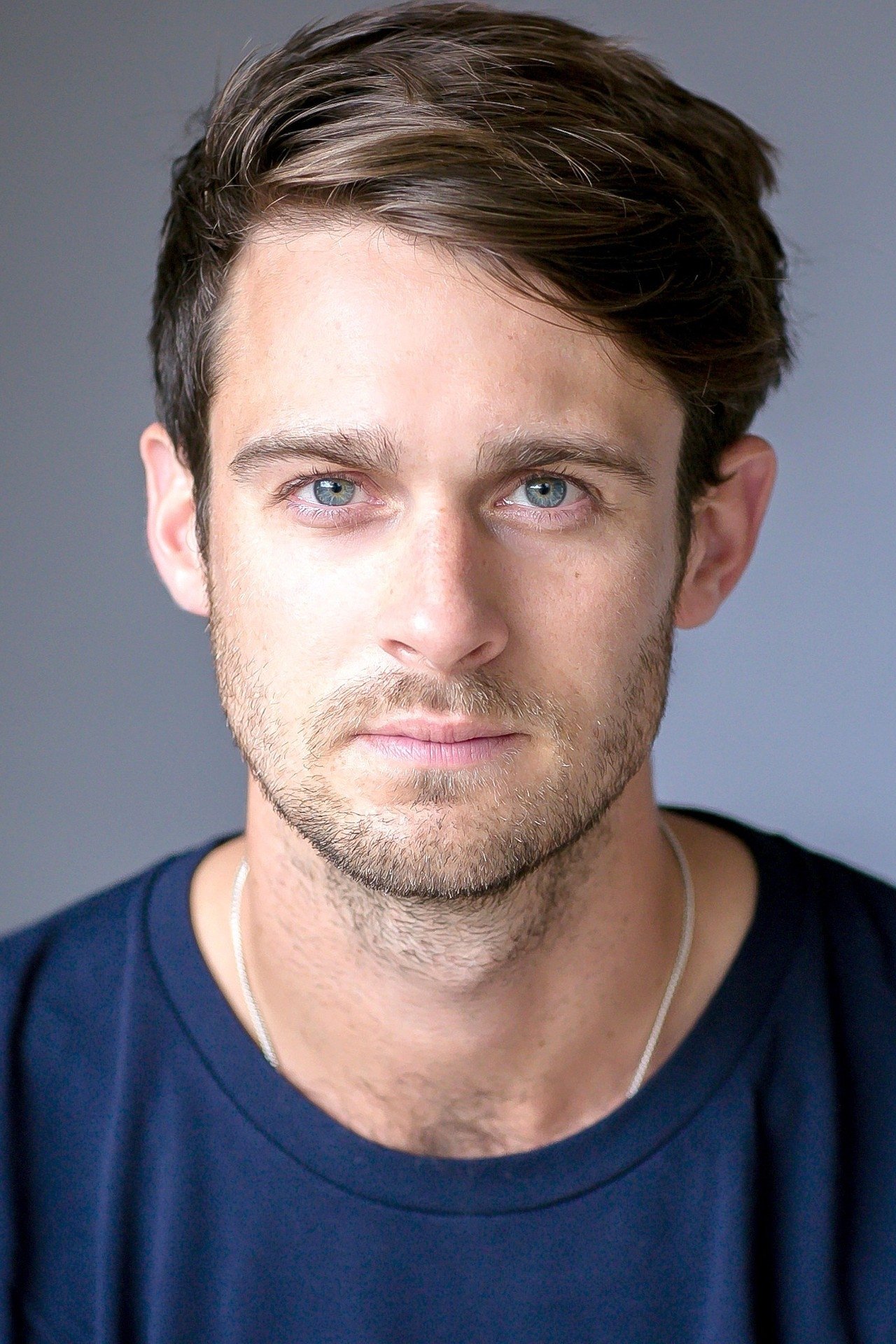 et billede af Henry Faber