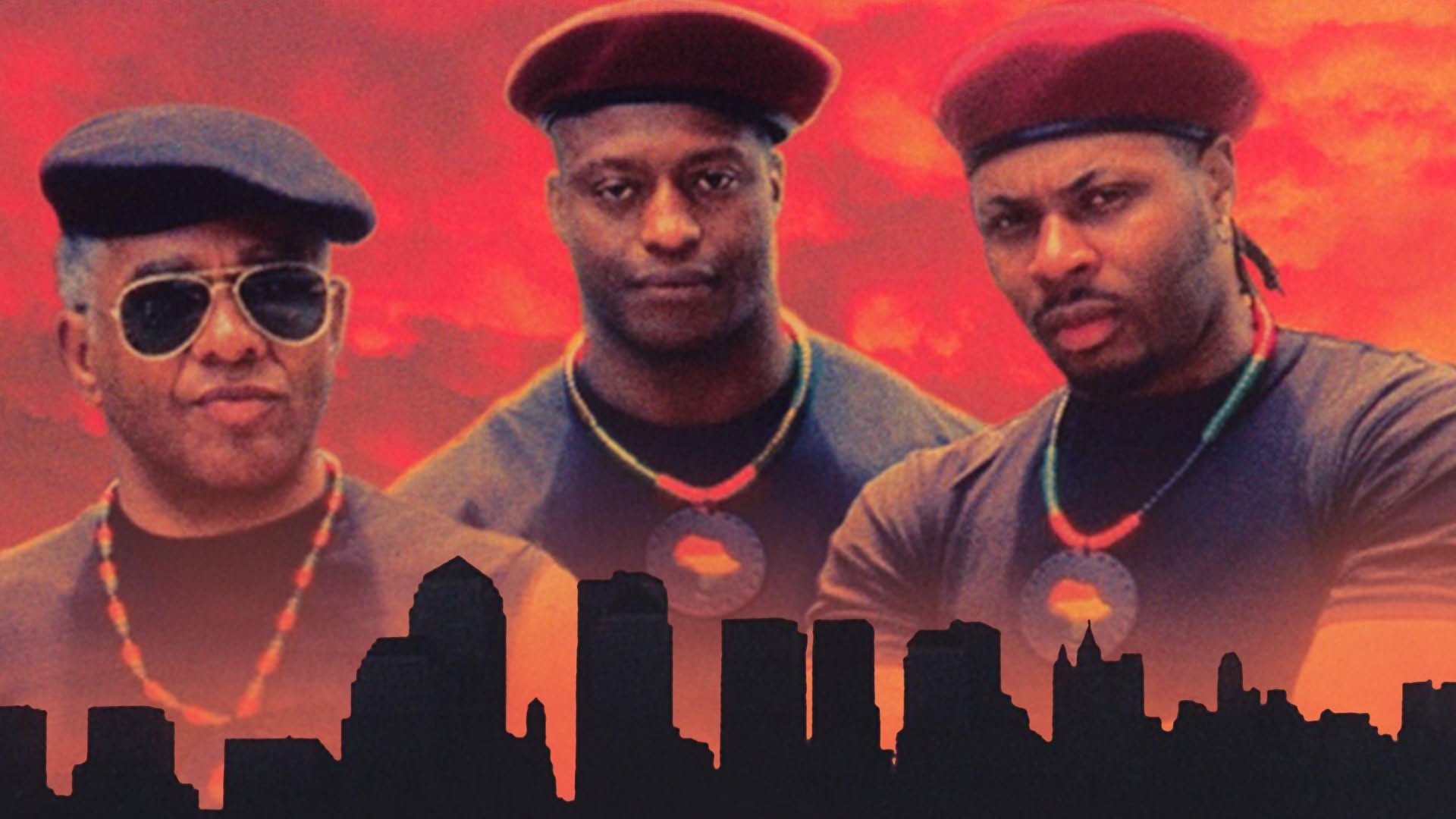 Colorz of Rage (1999)