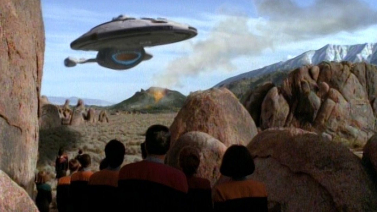 Star Trek : Voyager 2x26