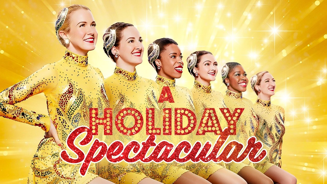 A Holiday Spectacular (2022)