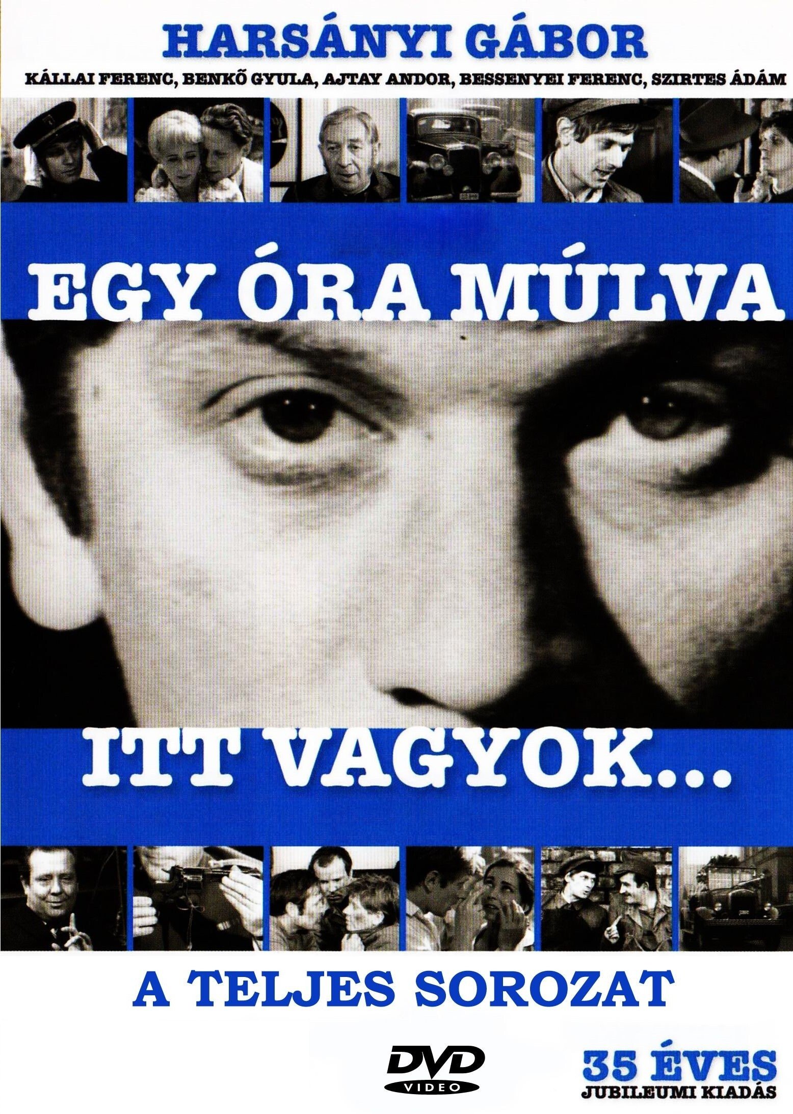 Egy óra múlva itt vagyok… - Season 1