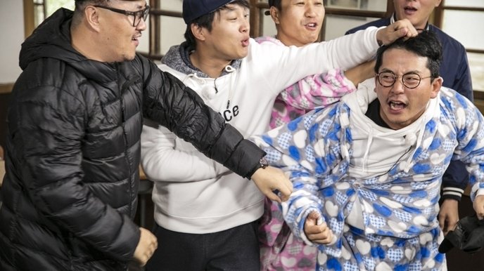 1박 2일 Staffel 3 :Folge 419 