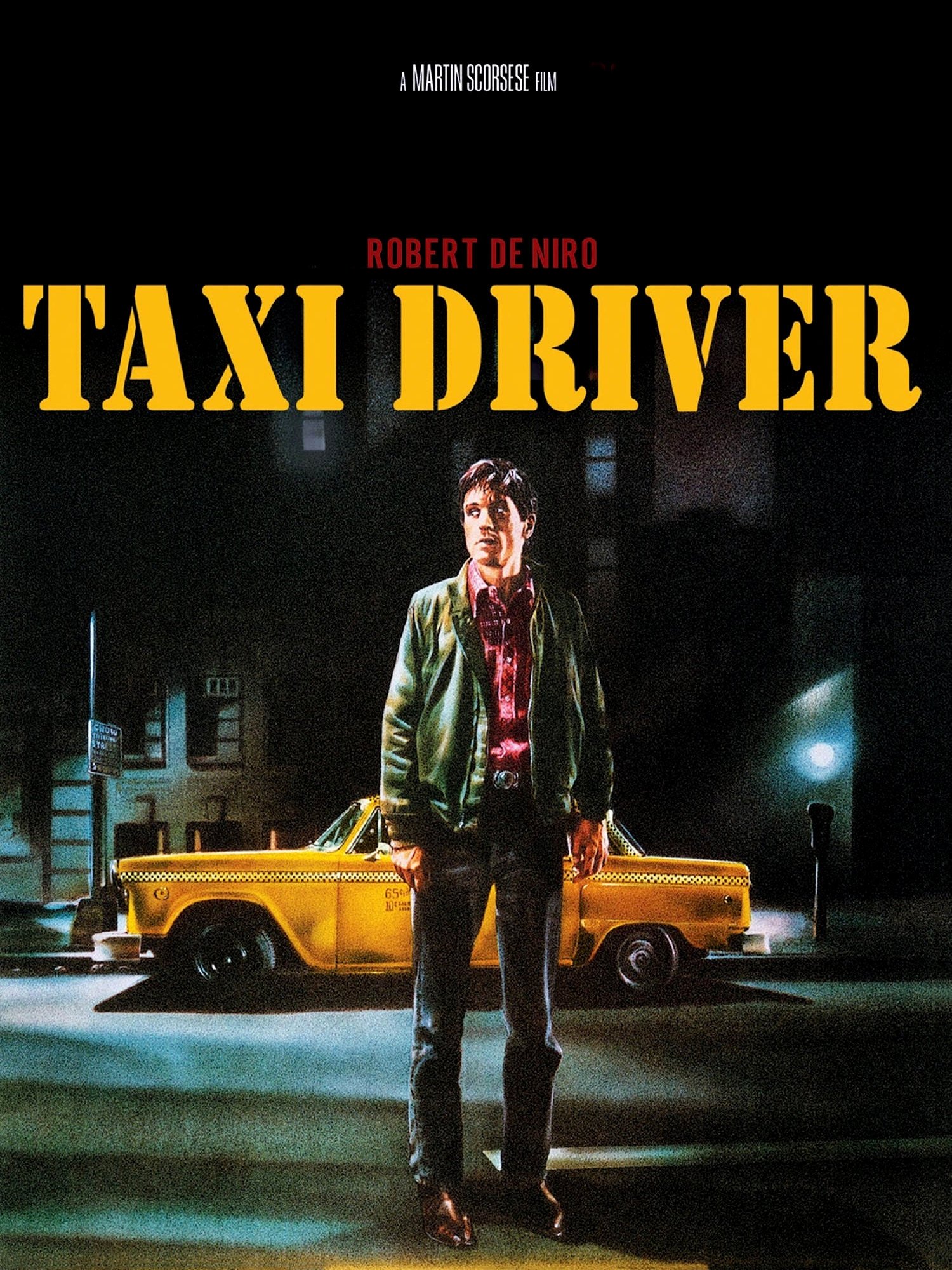 Taxi Driver