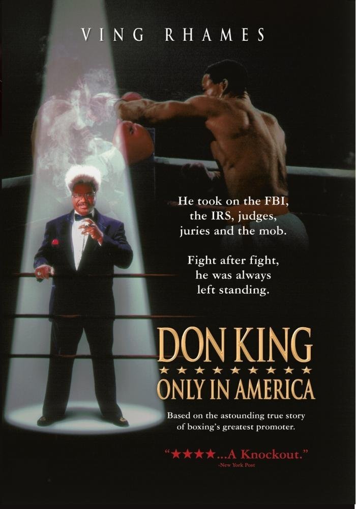 Don King: Only in America