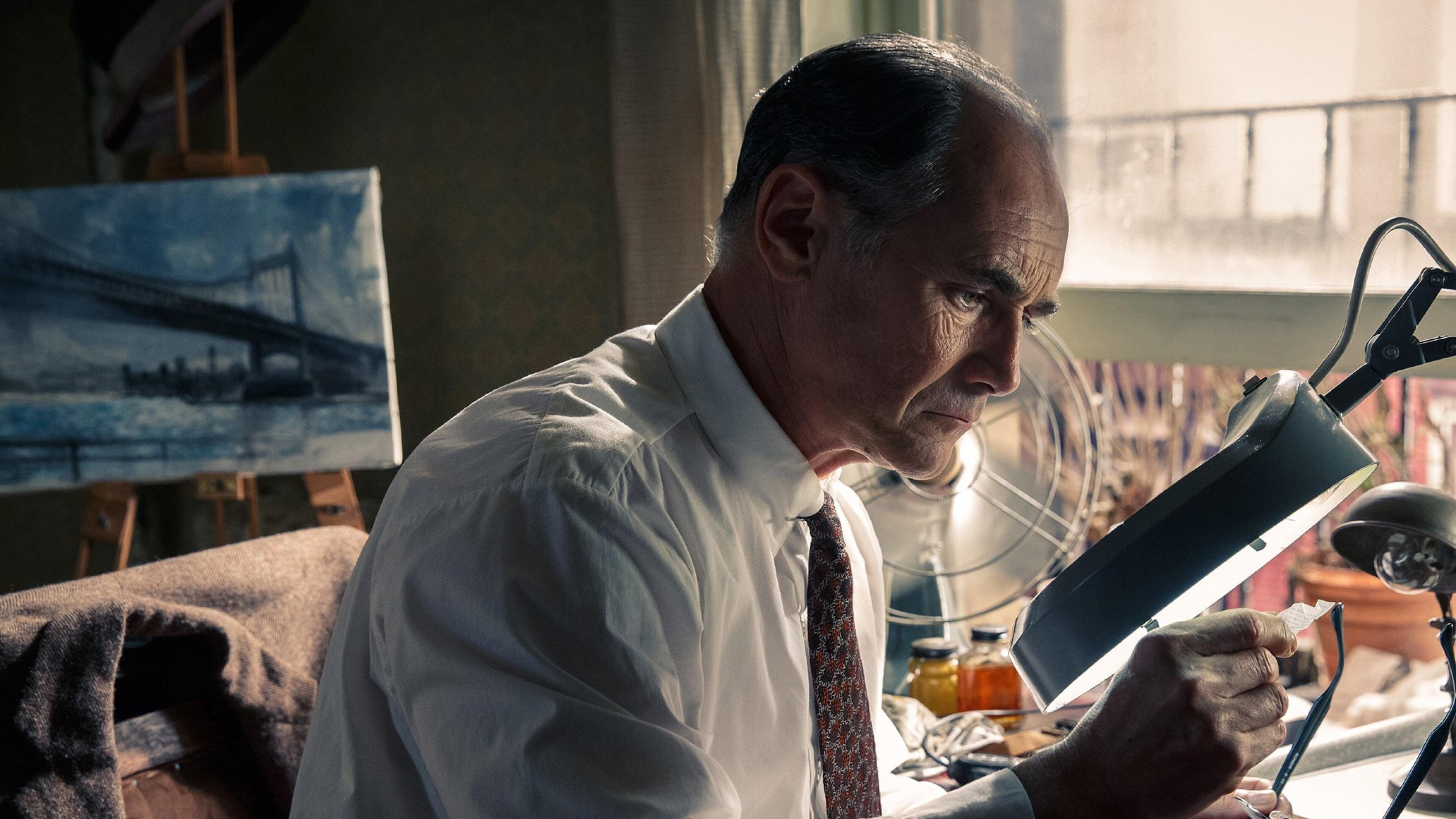 Bridge of Spies (2015)