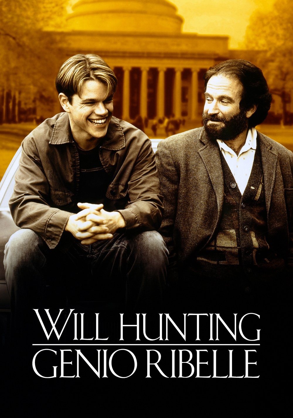 Good Will Hunting