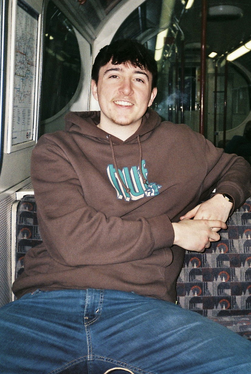 et billede af Llewellyn Cooper