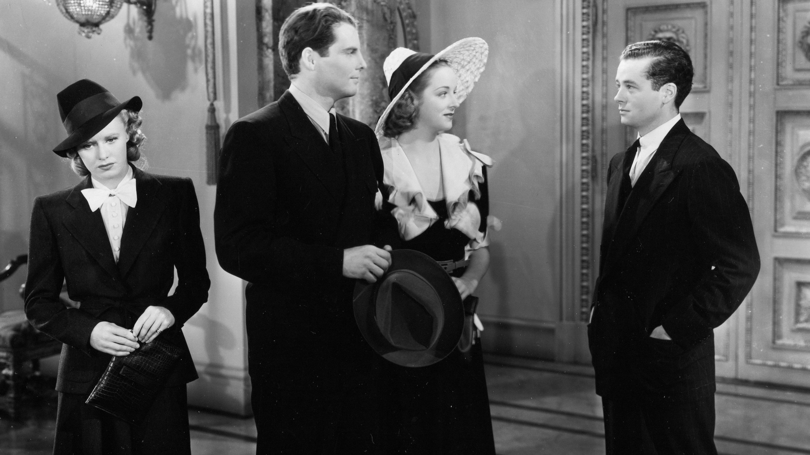 Fifth Avenue Girl (1939)