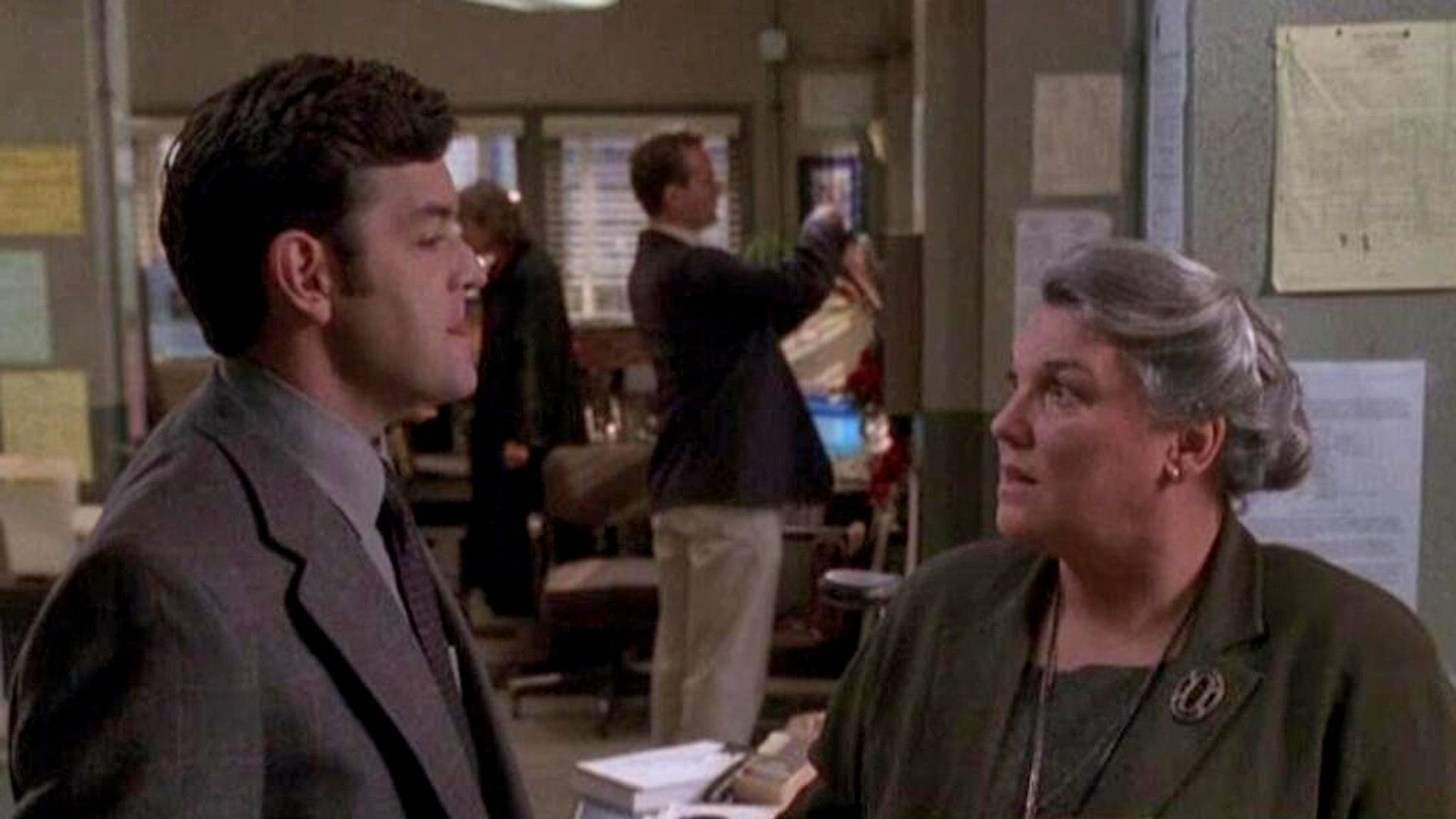 Judging Amy