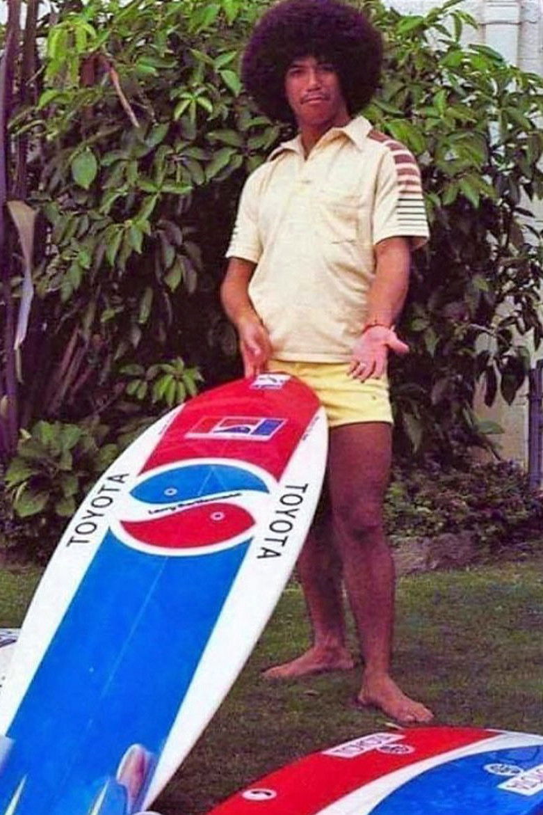 et billede af Larry Bertlemann