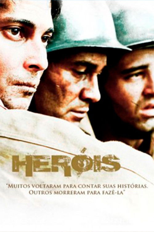 Heróis - O Brasil na Segunda Guerra Mundial
