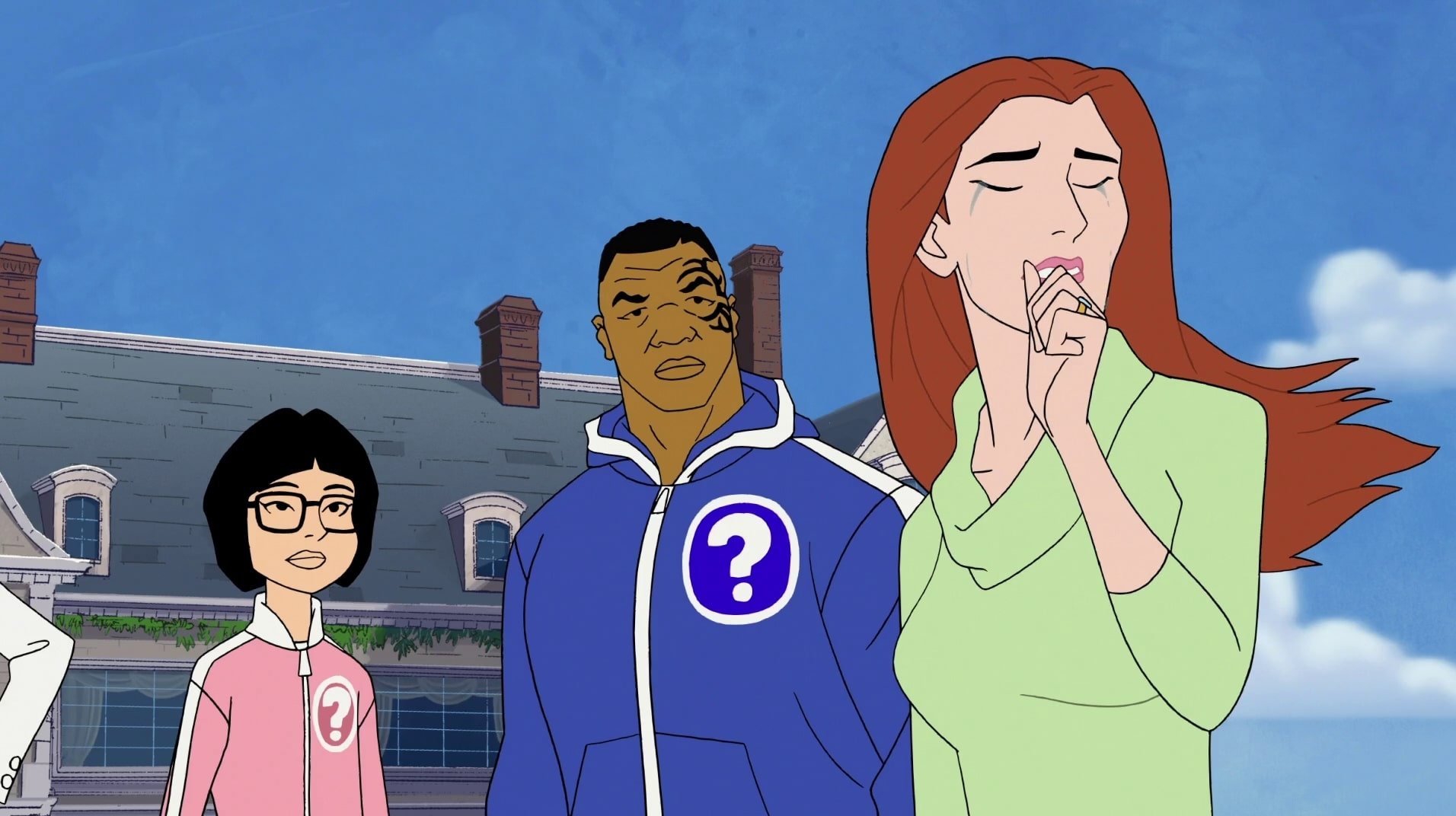 Mike Tyson Mysteries " Season 4 Episodes.