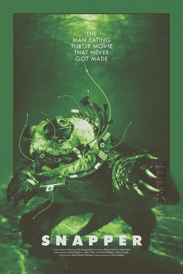 Snapper Poster