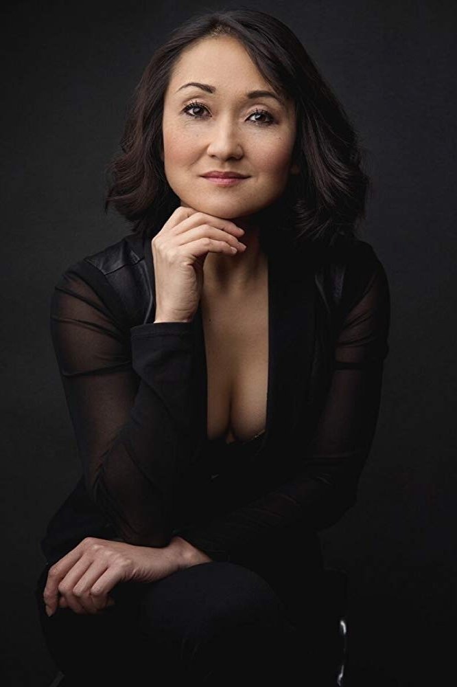 et billede af Michiko Sasaki