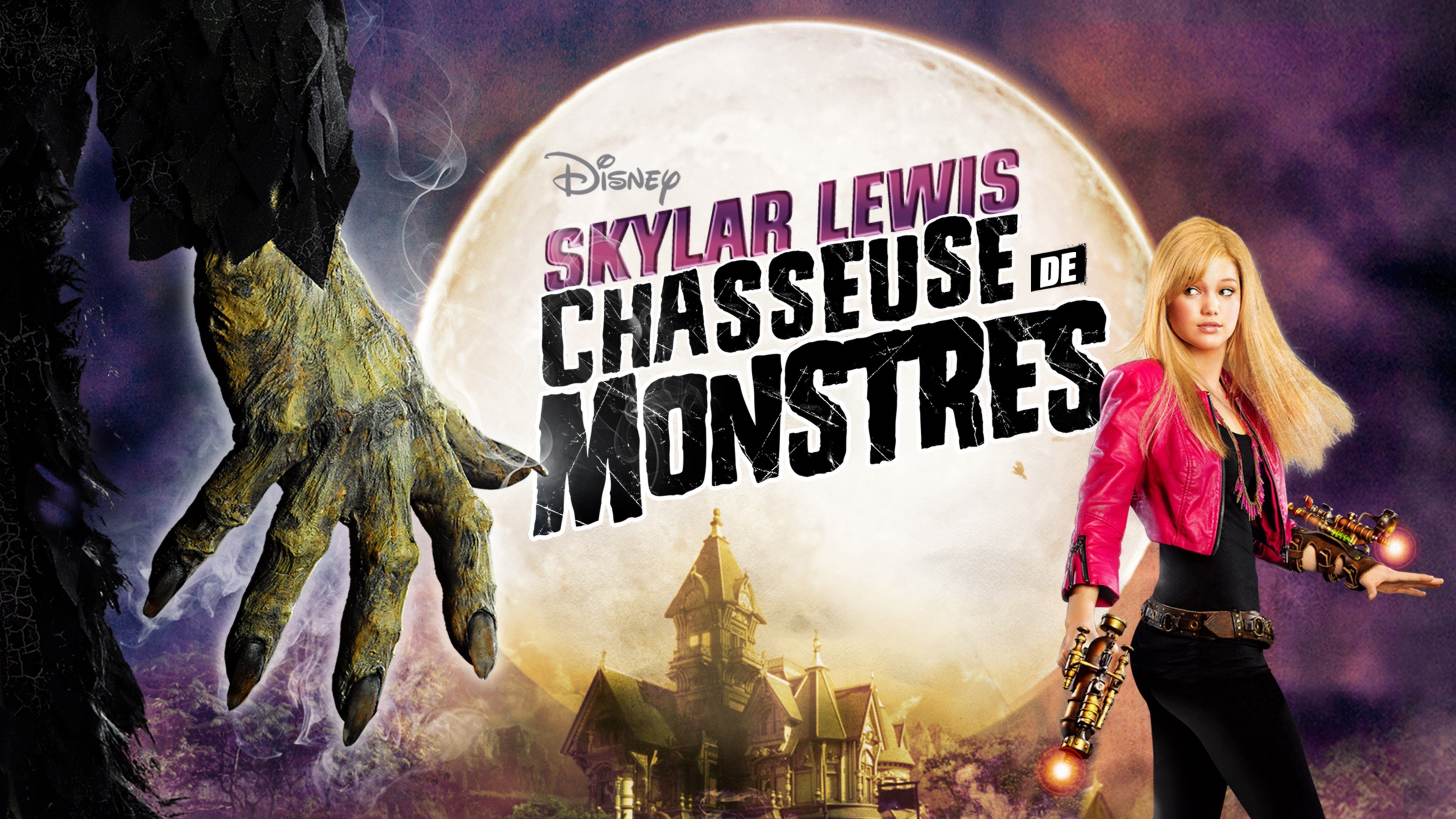 Girl vs. Monster (2012)