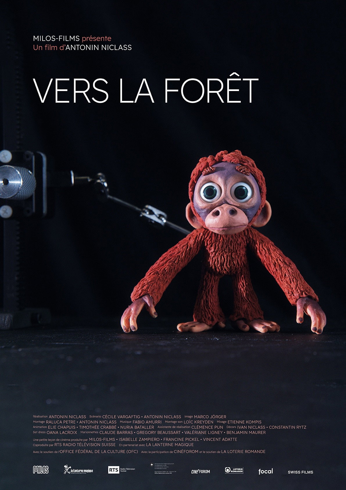 Into the Forest Poster